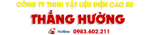 CÔNG TY TNHH VẬT LIỆU ĐIỆN CAO SU THẮNG HƯỜNG